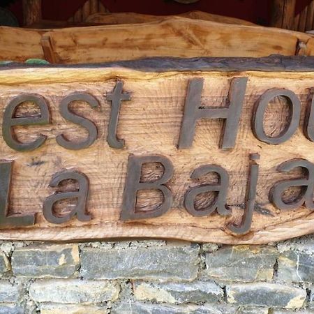 Guest House La Baja أوهغيد المظهر الخارجي الصورة