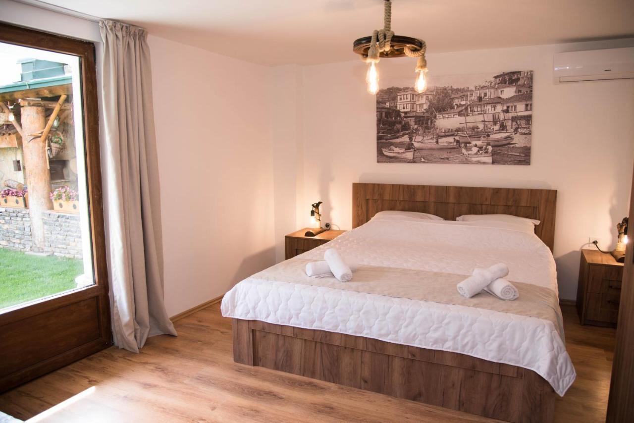 Guest House La Baja أوهغيد المظهر الخارجي الصورة