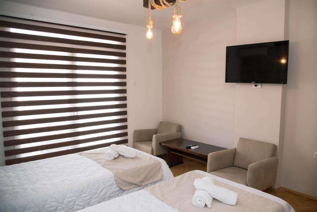 Guest House La Baja أوهغيد المظهر الخارجي الصورة