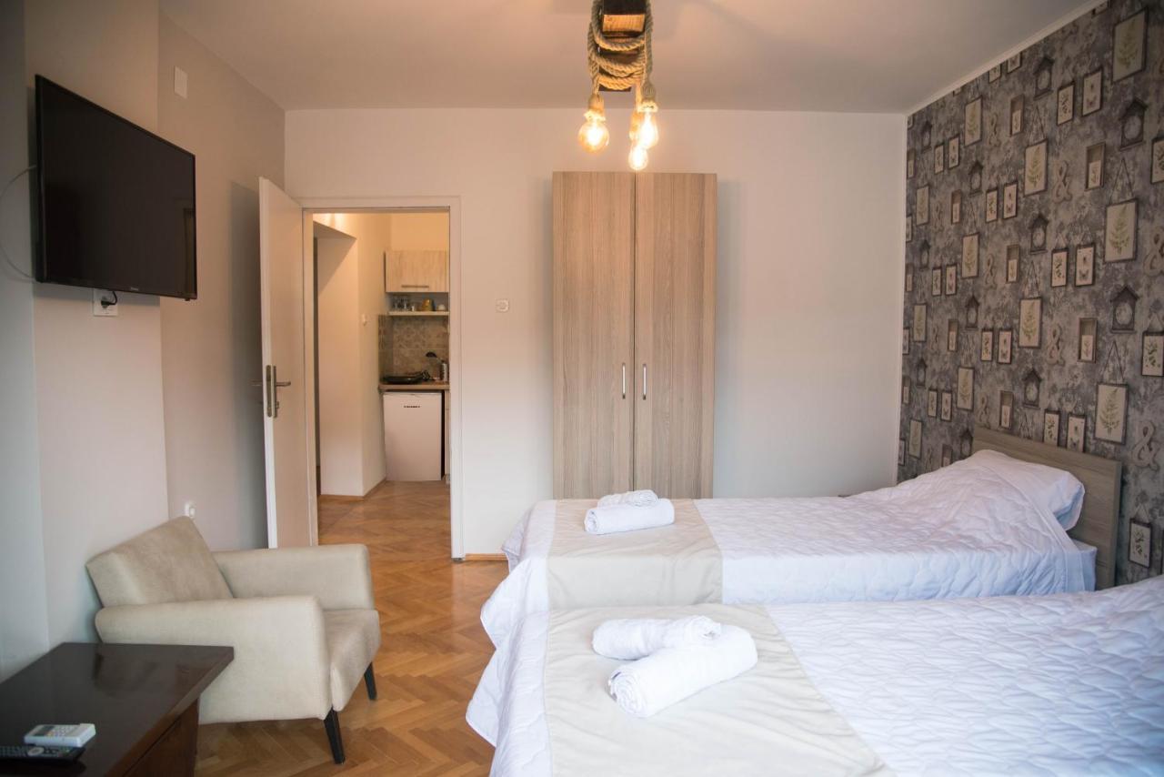 Guest House La Baja أوهغيد المظهر الخارجي الصورة