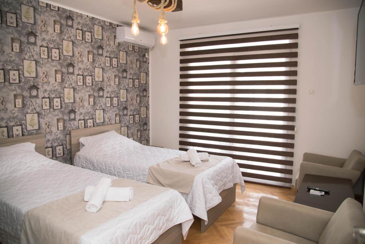 Guest House La Baja أوهغيد المظهر الخارجي الصورة
