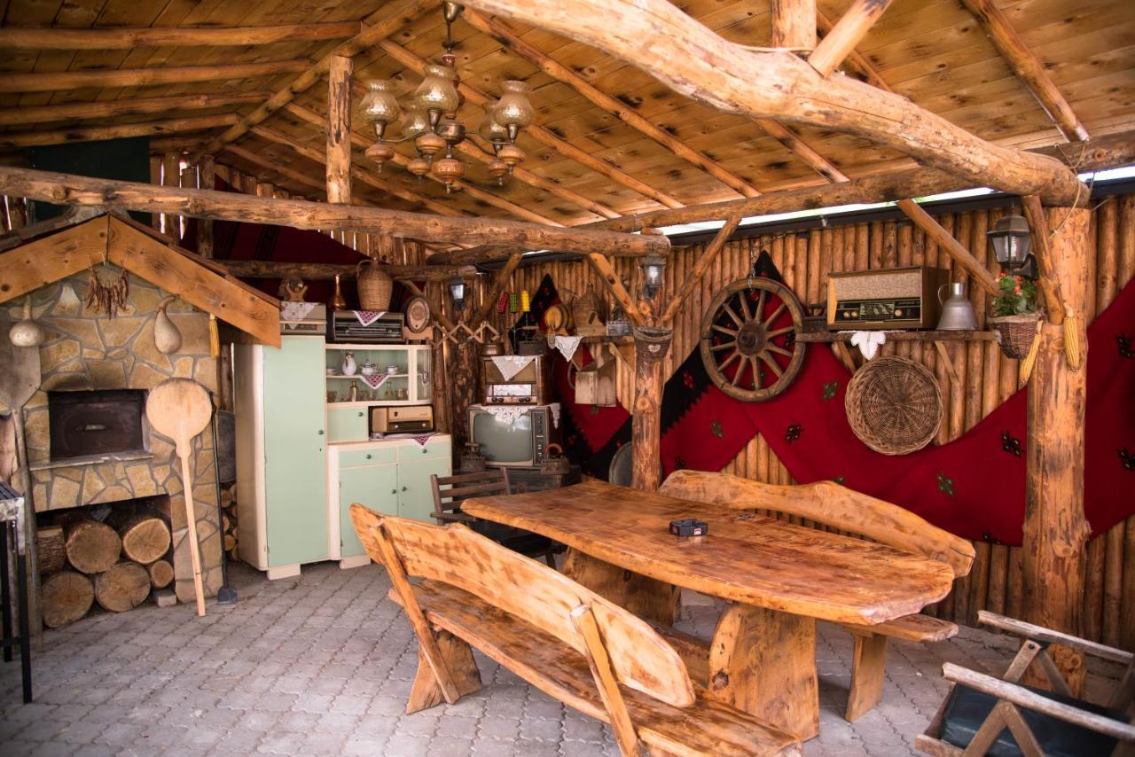 Guest House La Baja أوهغيد المظهر الخارجي الصورة