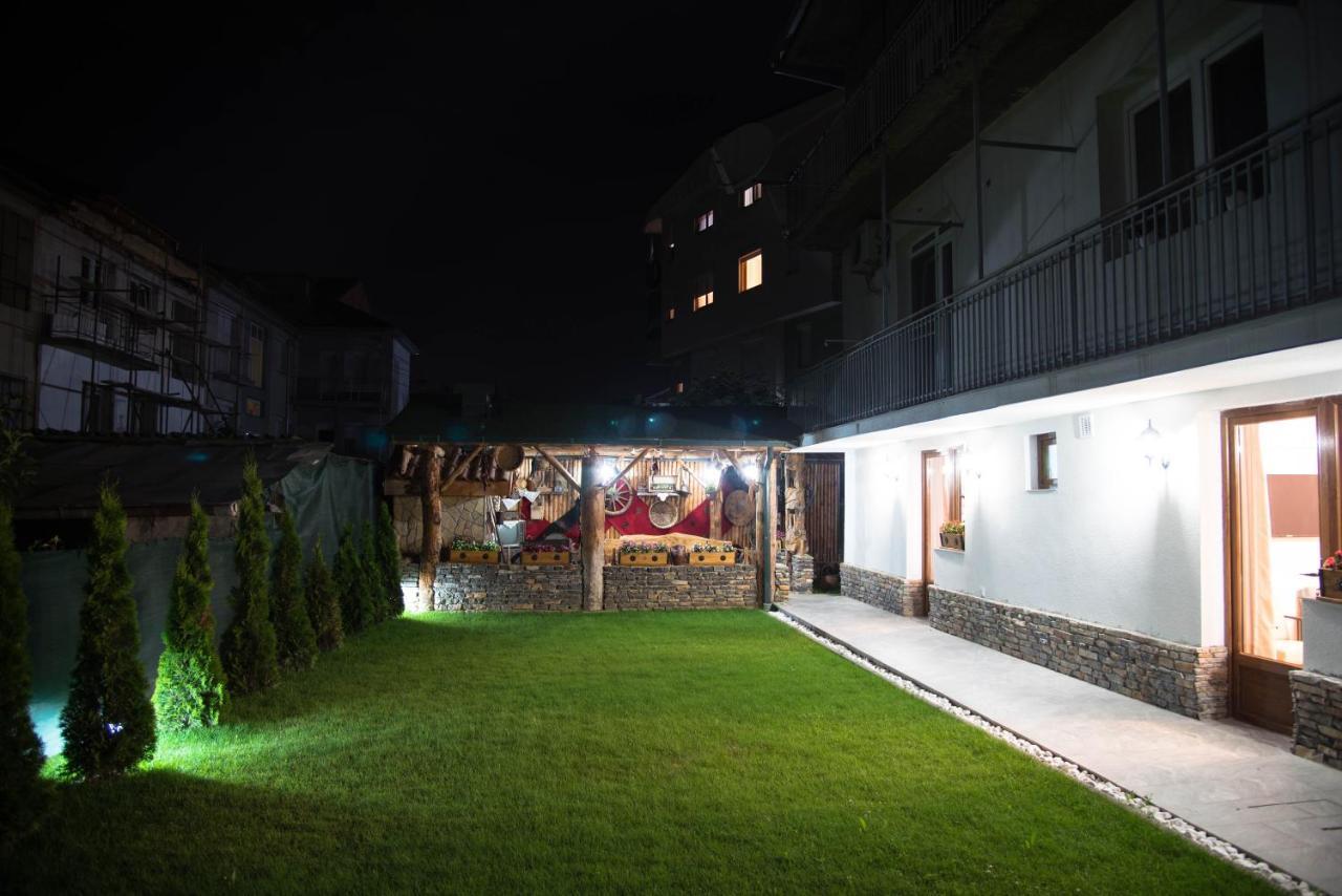 Guest House La Baja أوهغيد المظهر الخارجي الصورة