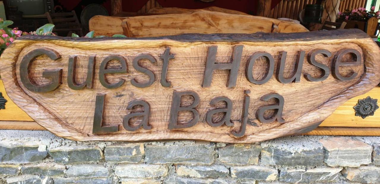 Guest House La Baja أوهغيد المظهر الخارجي الصورة