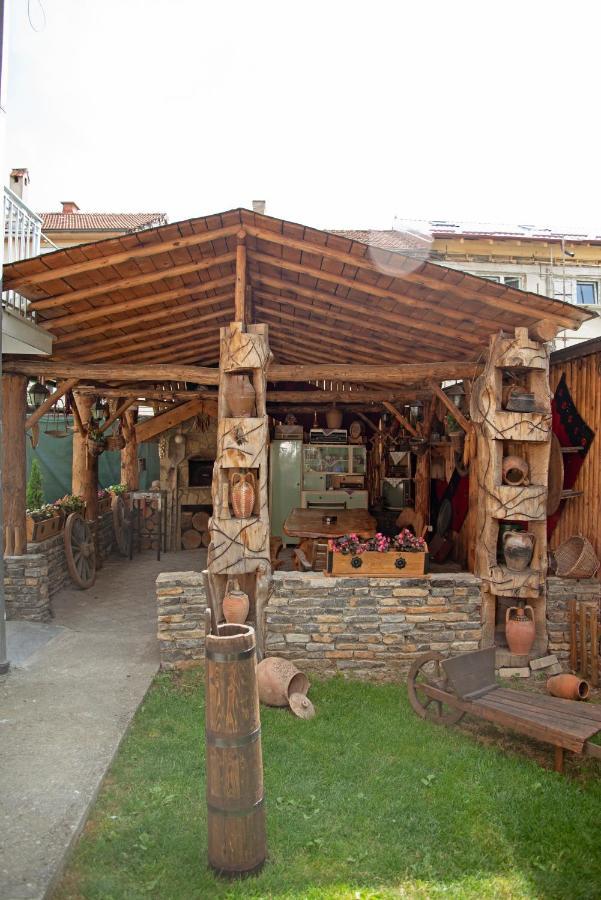 Guest House La Baja أوهغيد المظهر الخارجي الصورة