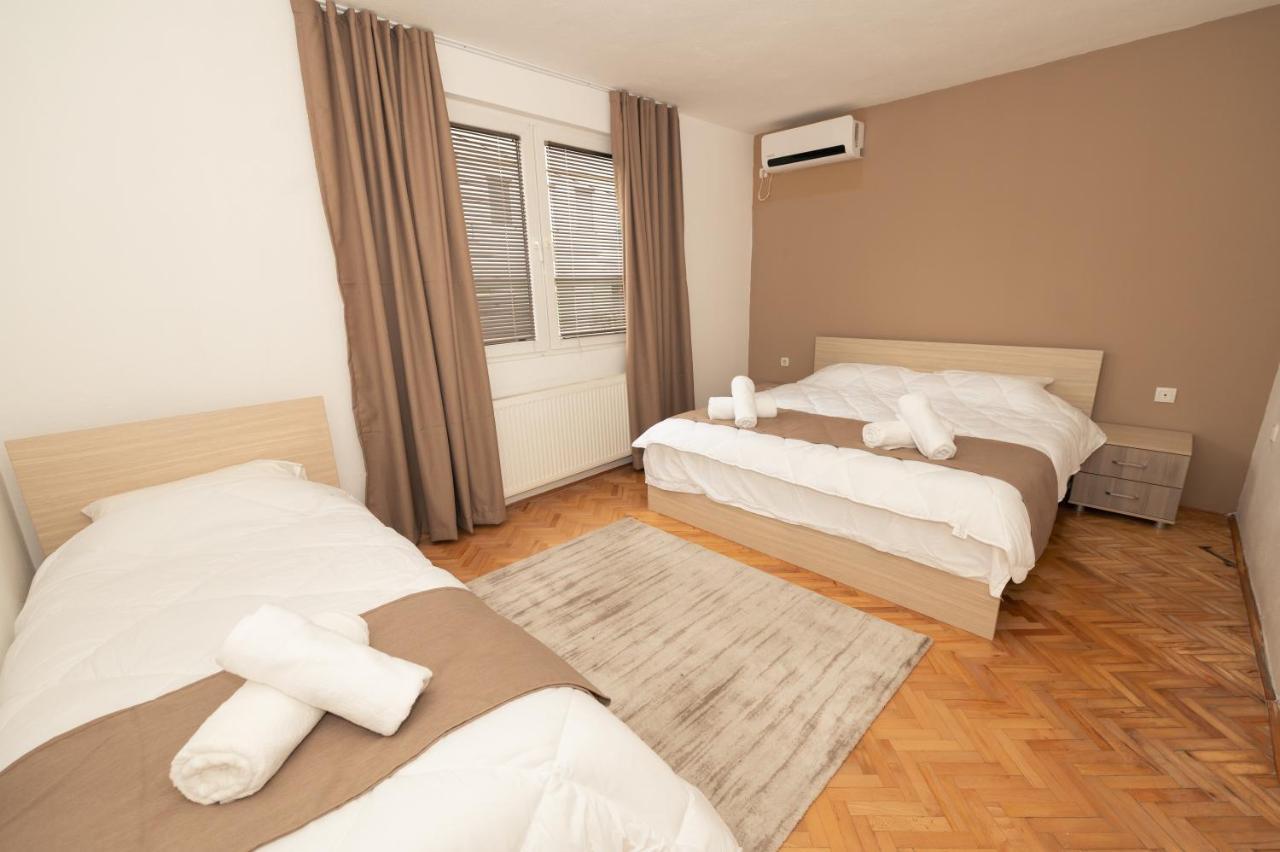 Guest House La Baja أوهغيد المظهر الخارجي الصورة