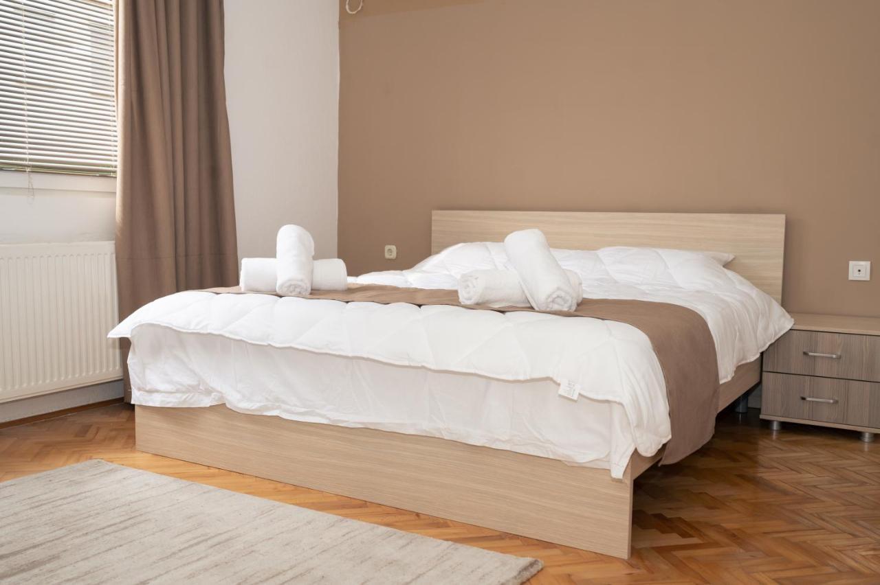 Guest House La Baja أوهغيد المظهر الخارجي الصورة