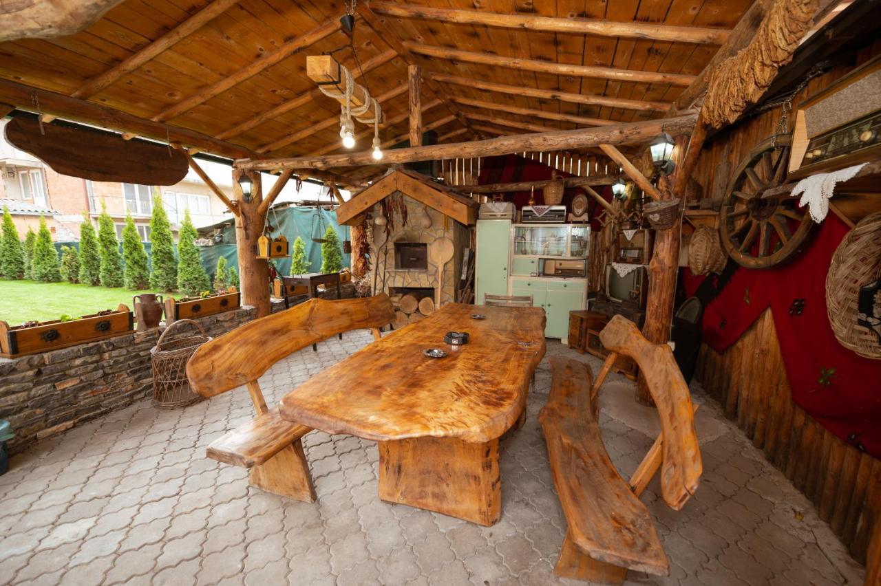 Guest House La Baja أوهغيد المظهر الخارجي الصورة