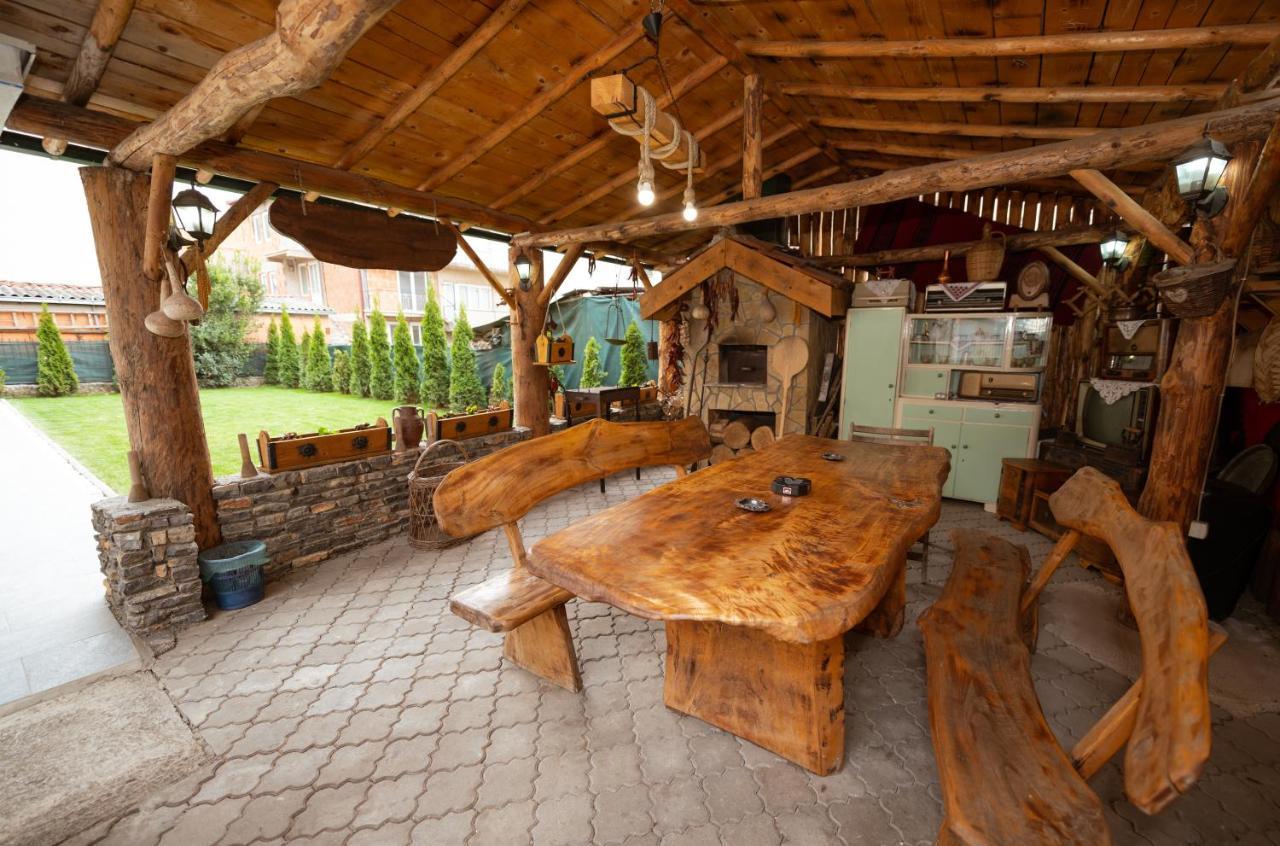 Guest House La Baja أوهغيد المظهر الخارجي الصورة