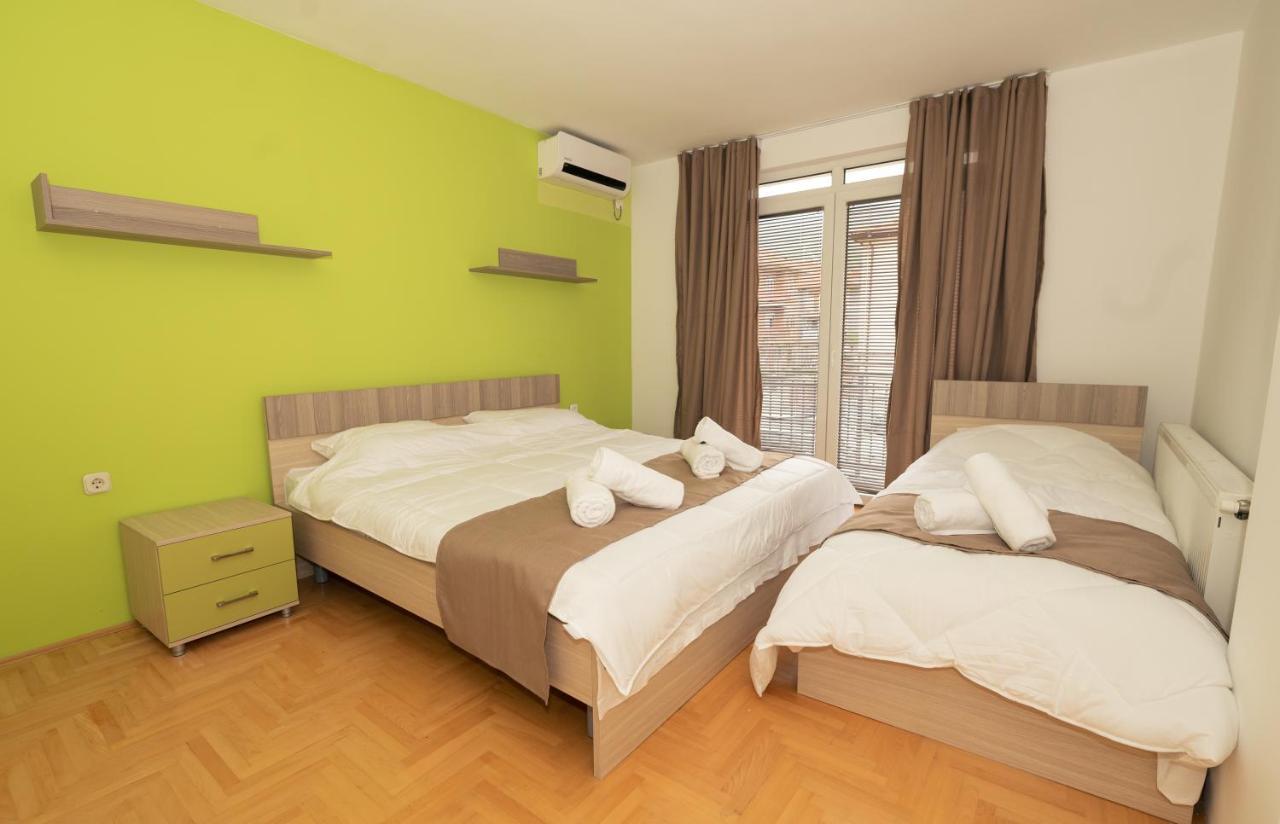 Guest House La Baja أوهغيد المظهر الخارجي الصورة