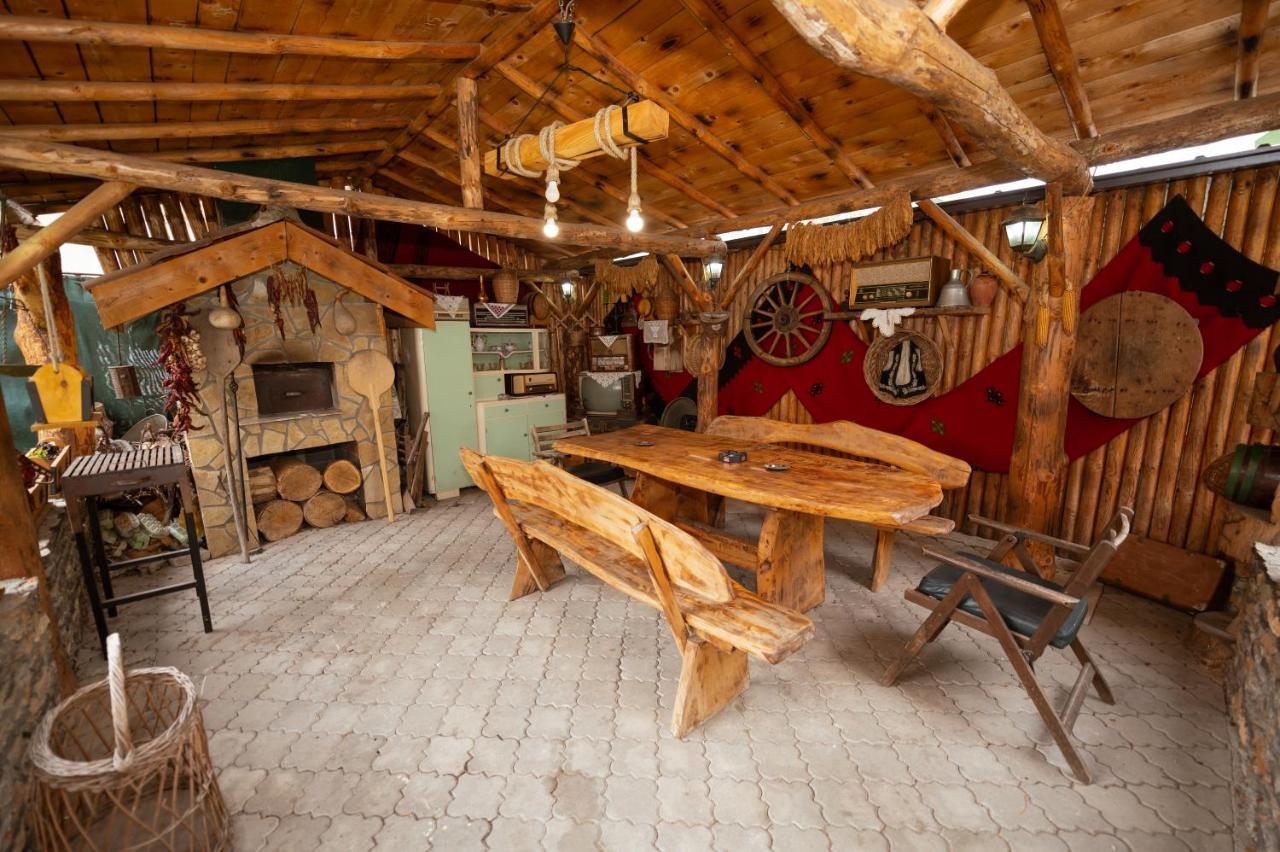Guest House La Baja أوهغيد المظهر الخارجي الصورة
