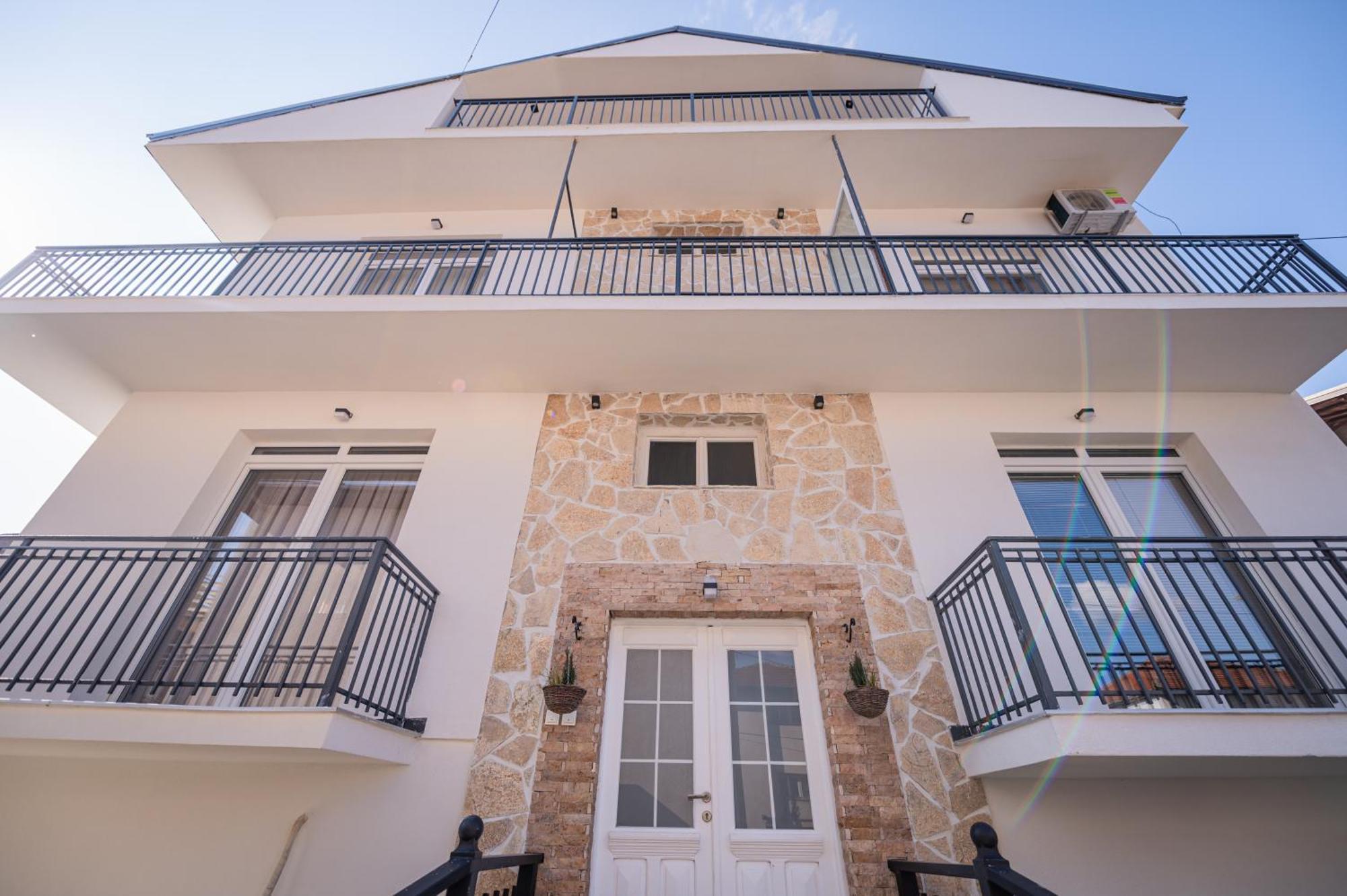 Guest House La Baja أوهغيد المظهر الخارجي الصورة