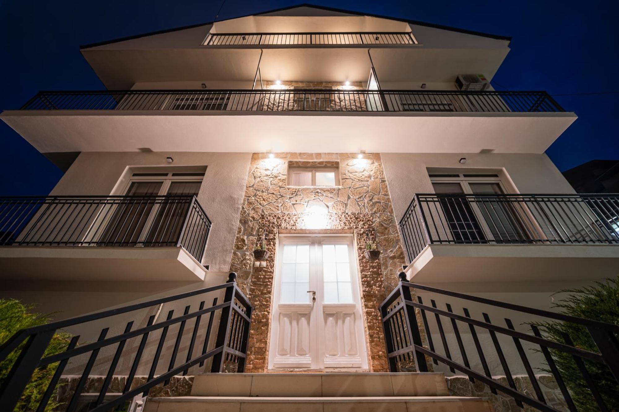 Guest House La Baja أوهغيد المظهر الخارجي الصورة